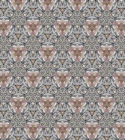 Kaleidoscope ornament
