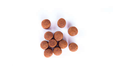 Dry dog food