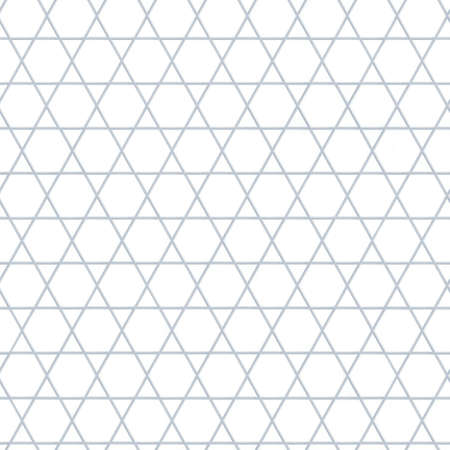 Clean Seamless White Patternの写真素材