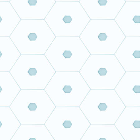 Clean Seamless White Pattern