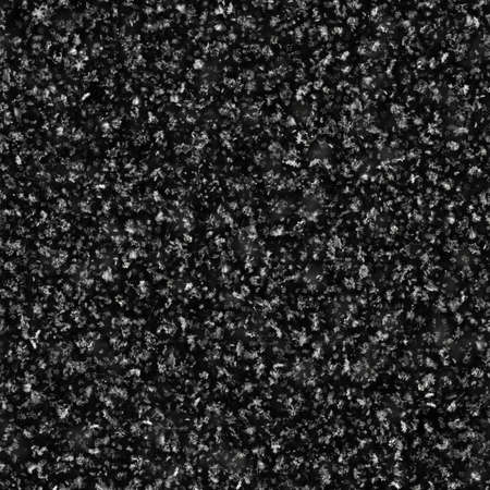 Seamless Snowflake Texture on Black Backgroundの写真素材