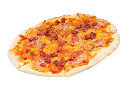 pizzaの写真素材