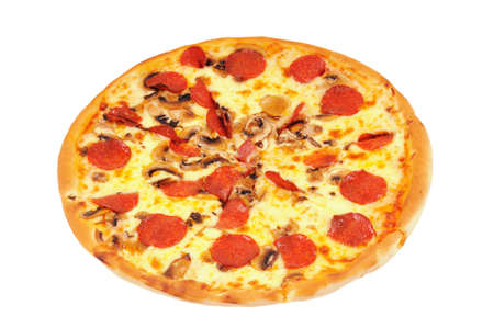 pizzaの写真素材