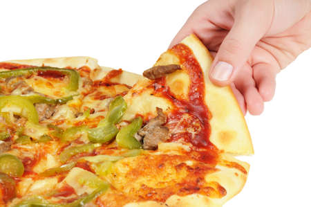 pizzaの写真素材