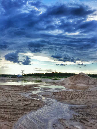 Light of eveningの素材