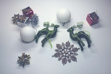 New Year Decorative Conceptの写真素材