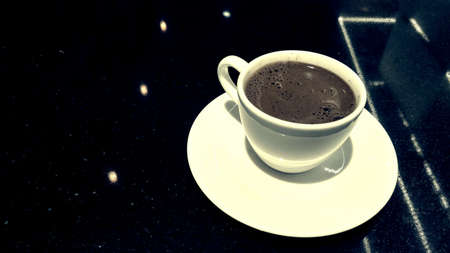 A cup of turkish coffeeの素材