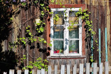 House in the countrysideの写真素材