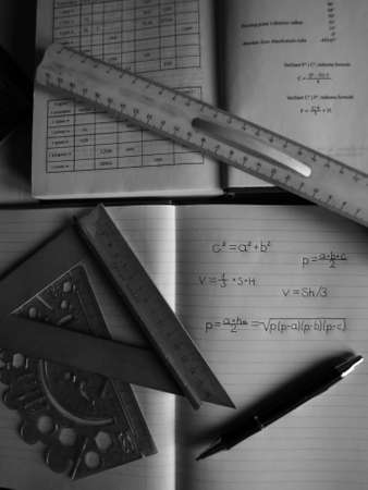 geometry is one of the oldest sciencesの写真素材