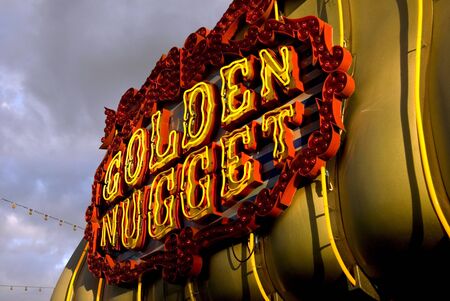 Golden Nugget, Great Yarmouth, Norfolk, UK.のeditorial素材