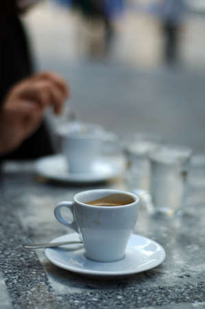 cup of coffeeの写真素材