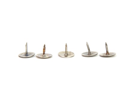 Five tacks