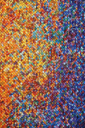 Colorful mosaic background. Abstract mosaic background. Mosaic texture.の素材