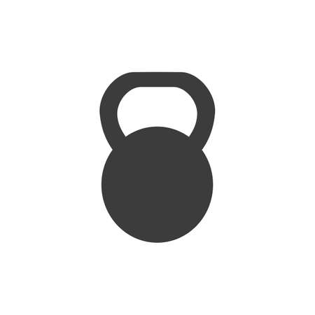 Weight icon. Weight Vector isolated on white background.のイラスト素材