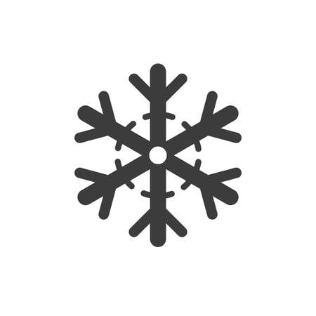 snowflake Icon.の写真素材