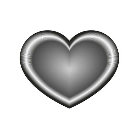 Heart Icon Vectorの写真素材