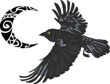 Birds are fascinating animals.  This is a perfect gift for a favorite birder you know.  They will love it!のイラスト素材