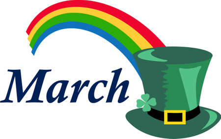 The perfect design representing each month.  Get these designs from Great Notions.のイラスト素材