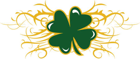 Enjoy Irish dancing!  Show everyone your talent and heritage!  Everyone will love it!のイラスト素材