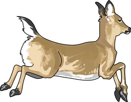 Life is simple, go hunting!  Get matching items for everyone in your group, they will love it!のイラスト素材