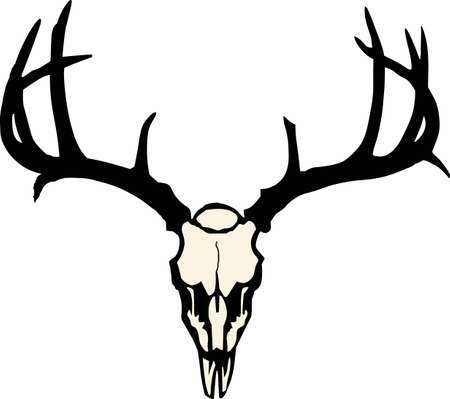 Life is simple, go hunting!  Get matching items for everyone in your group, they will love it!のイラスト素材