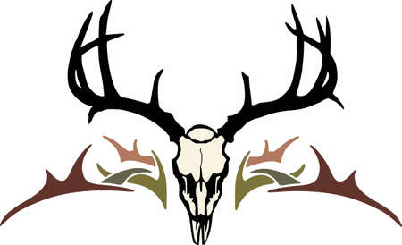 Life is simple, go hunting!  Get matching items for everyone in your group, they will love it!のイラスト素材