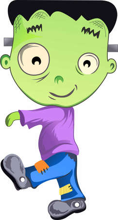 Have a happy haunting!  They are perfect for your Halloween party.  Your friends will love it!のイラスト素材