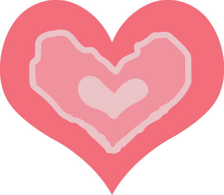 Look no further for a special Valentine gift to the one you love. Get this design from Great Notions.のイラスト素材