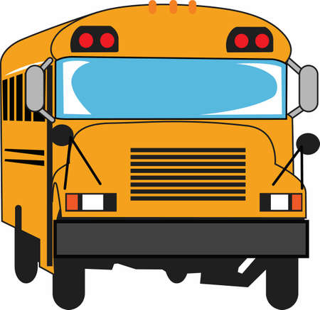 You entrust your childs safety to their bus driver each day.  This design is perfect for thanking...