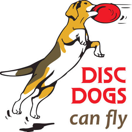 My best friend is hard at work for me.  Show everyone how much your dog means to you.  They will love it!のイラスト素材