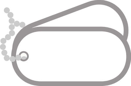 Show off your pride for a veteran's service.のイラスト素材