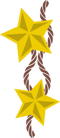 Use this design to enhance a western themed project.のイラスト素材