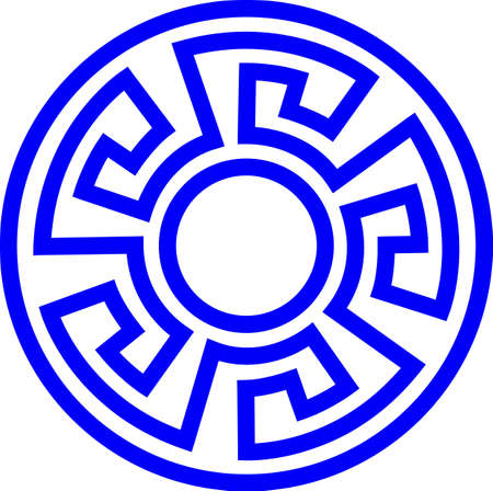 Show your sorority organization in style!  Everyone will love it!のイラスト素材