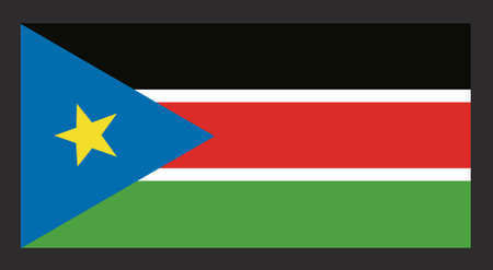 Perfect for the Olympics to display your love and respect towards your nation with this flag. A beautiful design from Great Notions.のイラスト素材