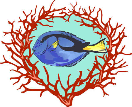 Nothing man-made can compare to the beauty of nature.  Another cute design from Great Notions.のイラスト素材