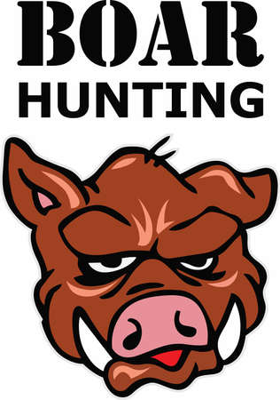 Fans and players show your team spirit.  Bring it on!  Send them this to your player, they will love it!のイラスト素材