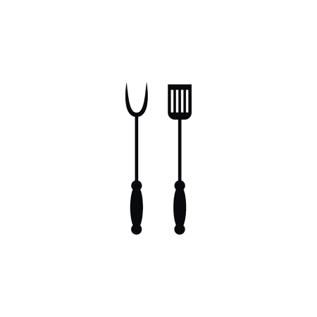 Isolated Supplies Icon. Picnic Vector Element Can Be Used For Barbecue, Tool, Supplies Design Concept.のイラスト素材