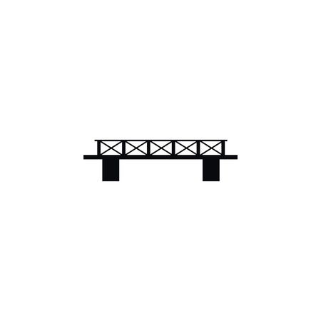 Isolated Connection Rope Icon. Infrastructure Vector Element Can Be Used For Connection, Rope, Infrastructure Design Concept.のイラスト素材
