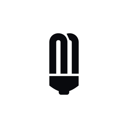 Isolated Fluorescent Icon. Bright Vector Element Can Be Used For Fluorescent, Light, Bright Design Concept.のイラスト素材