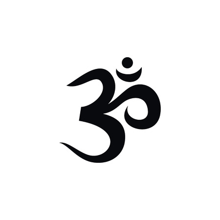 Isolated Decoration Icon. Pattern Vector Element Can Be Used For Pattern, Decoration, Yoga Design Concept.のイラスト素材