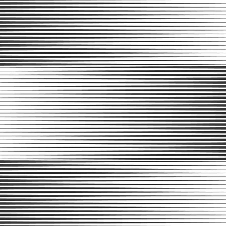 Vector geometric pattern with halftone lines illustration.のイラスト素材