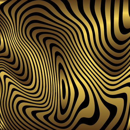 Golden Marble background. gold zebra texture.のイラスト素材