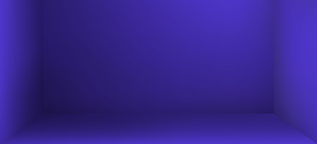 Empty color studio room with shadow background ,Template for premium, luxury product presentationのイラスト素材