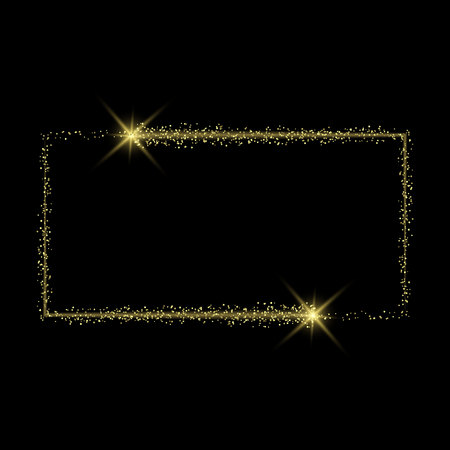 Magic light glow effect stars bursts with sparkles isolated on transparent background. Light traceのイラスト素材