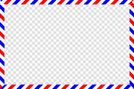 Postal background. Vector illustration for designのイラスト素材