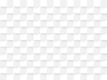 Abstract background with brick shadow texture. Vector geometric backdrop illustrationのイラスト素材