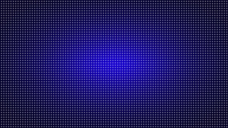 Led screen texture. Lcd pixel digital monitor with dots.のイラスト素材