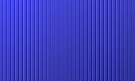 Blue striped cargo container texture. metal sheet backgroundのイラスト素材