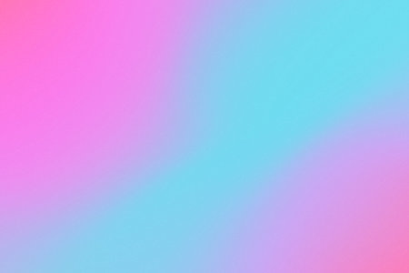 Dreamy pastel gradient blending pink and blue with light texture for backgrounds.
