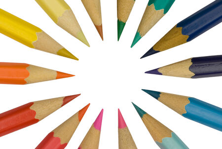It is symbolical the staff  contenders can be united, and allies to clash  の写真素材